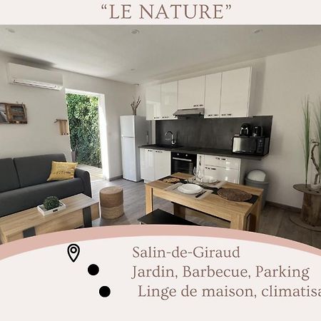 "Le Nature" Camargue Jardin Αρλ Εξωτερικό φωτογραφία