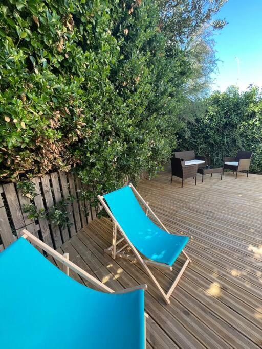 "Le Nature" Camargue Jardin Αρλ Εξωτερικό φωτογραφία