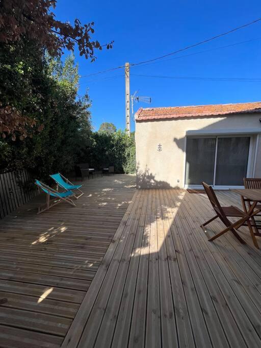 "Le Nature" Camargue Jardin Αρλ Εξωτερικό φωτογραφία