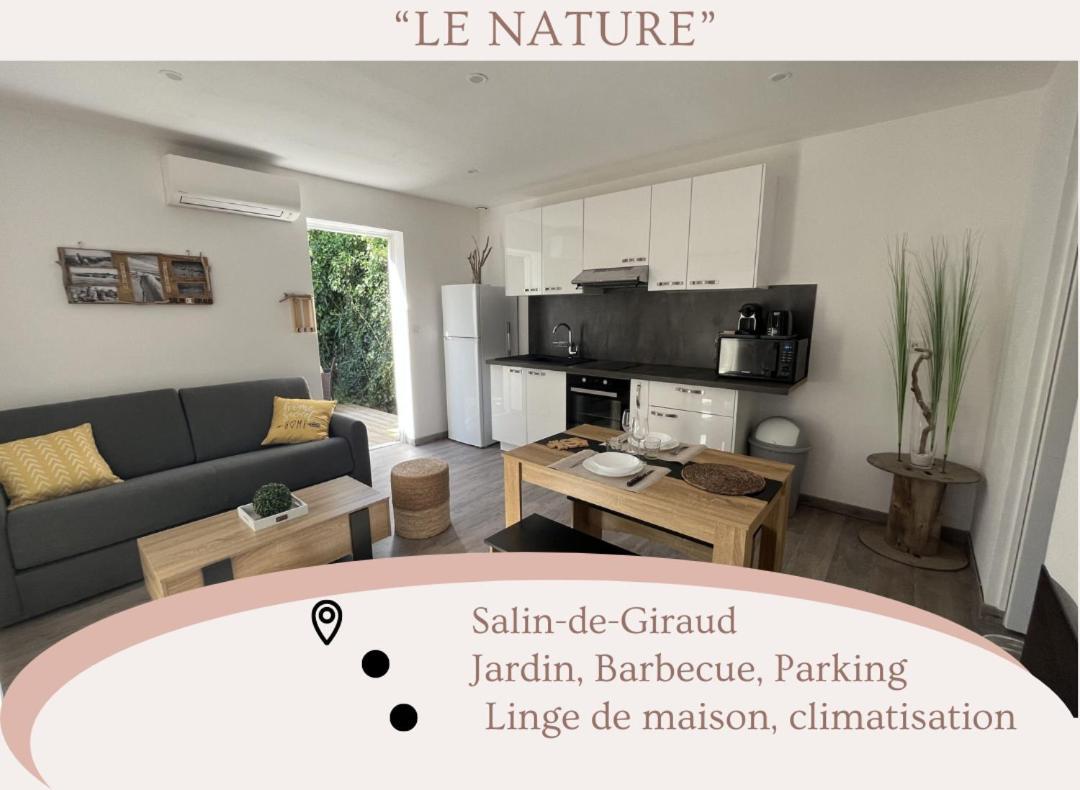 "Le Nature" Camargue Jardin Αρλ Εξωτερικό φωτογραφία